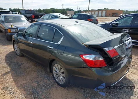 2013 Honda Accord Ex-L z USA, uszkodzony, nr VIN 1HGCR2F81DA181459